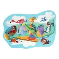 Большой подарок для маленькой принцессы. С днем рождения! 5в1.