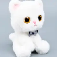 Мягкая игрушка "Милый котик" 23 см