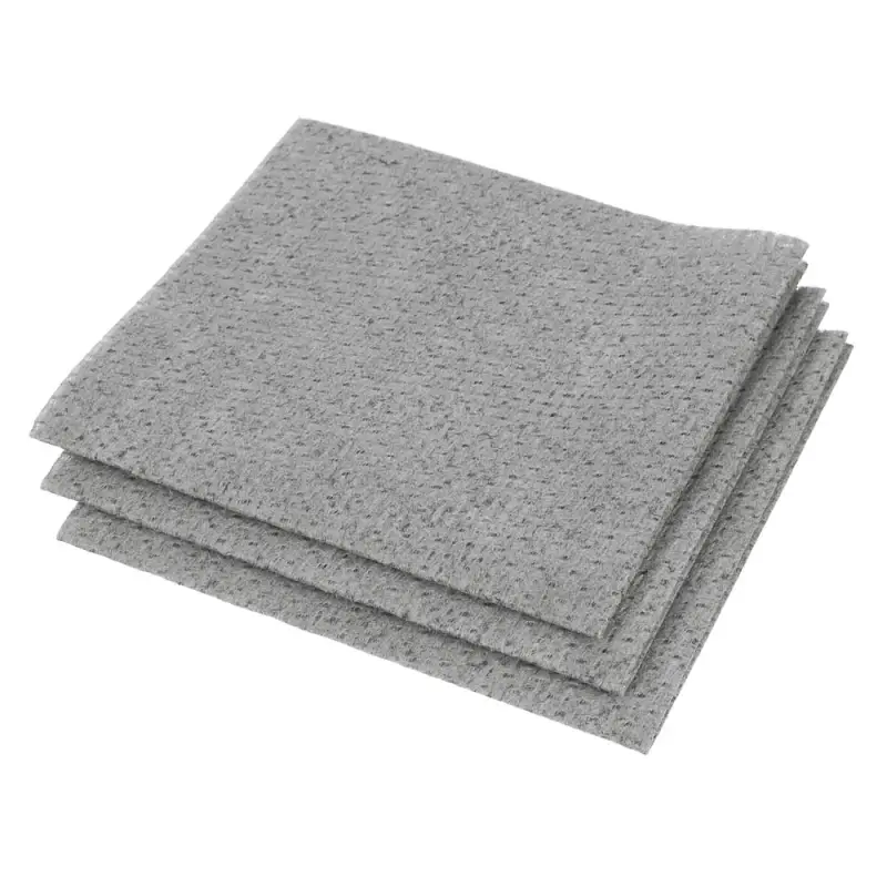 Набор салфеток универсальных 3шт тм VETTA, 30х34см, вискоза, 2 цвета