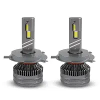 Светодиодная лампа AVS Helios H4/Н19, 9-36V, 65W, 2 шт.