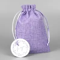 Мешочек подарочный &laquo;Для тебя&raquo;, 13 х 18 см +/- 1.5 см