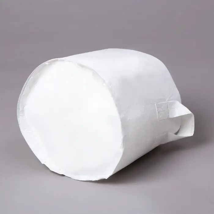 Контейнер с ручками, 22×20 см, 5.5 л, спанбонд, плотность 130 г/м², Greengo