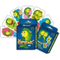 Настольная карточная игра «Ёршик»