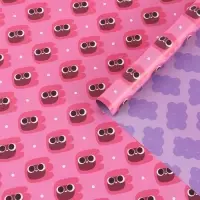 Бумага глянцевая двухсторонняя &laquo;Ум и Хрум&raquo;, 50 &times; 70 см