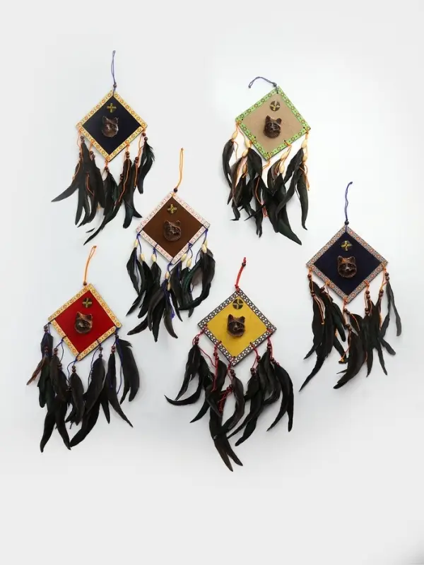 Ловец снов &laquo;Кайот&raquo;, 20&times;4&times;35 см, МИКС