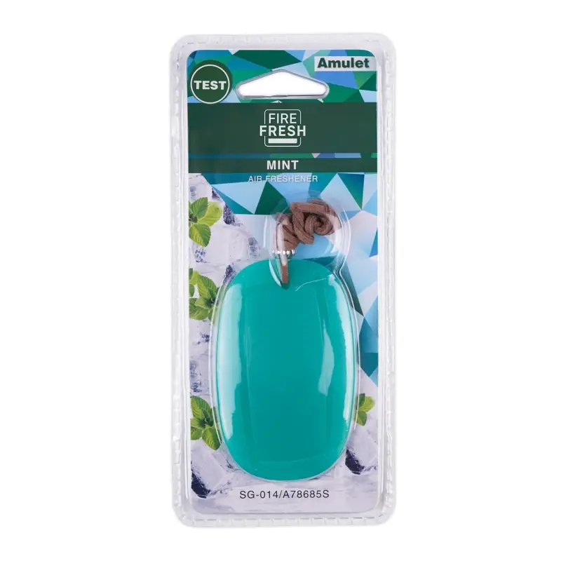 Ароматизатор AVS SG-014 Amulet (аром. Мята/Mint) (гелевый)