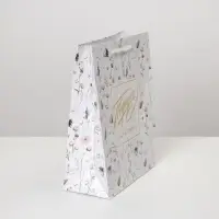 Пакет подарочный ламинированный, упаковка, &laquo;Gift for you&raquo;, MS 18 х 23 х 8 см