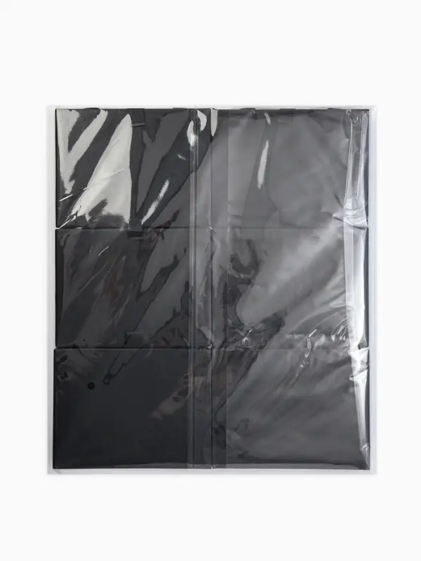 Набор коробочек подарочных 6 шт. под набор &laquo;Премиум&raquo;, 12&times;16 см, чёрный