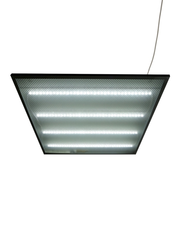 Светильник светодиодный потолочный универсальный.ULP-Q105 6060-45W/6500K , призма,белый Светильник светодиодный потолочный универсальный.ULP-Q105 6060-45W/6500K , призма,белый