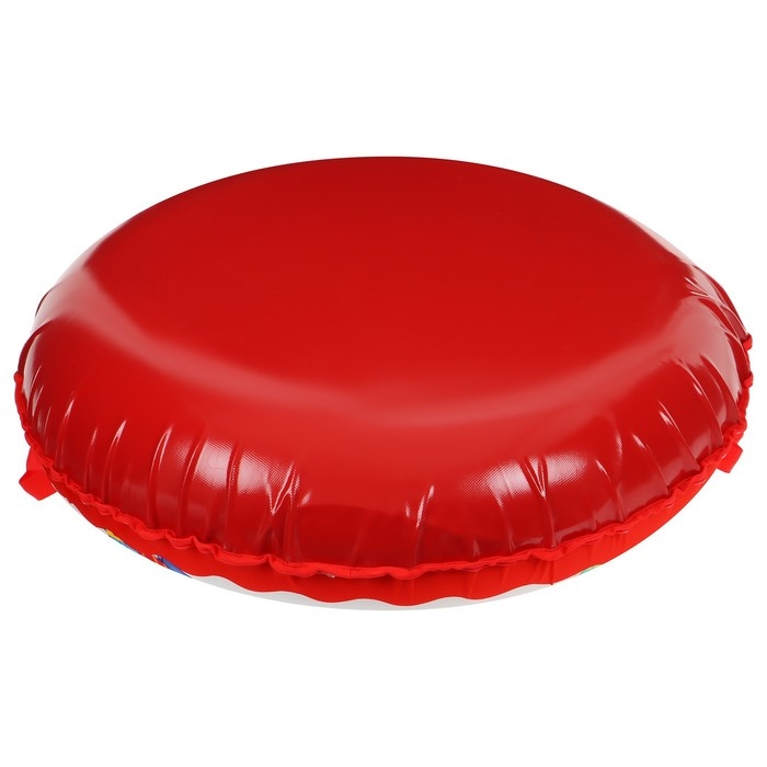 Тюбинг-ватрушка Winter Star Kids, LED-подсветка, диаметр чехла 93 см Тюбинг-ватрушка Winter Star Kids, LED-подсветка, диаметр чехла 93 см