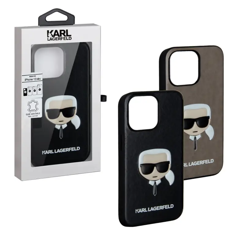 Чехол для iPhone 13 Mini KARL LAGERFELD SAKH
