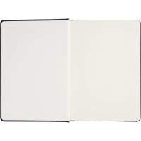 Ежедневник недатированный А5+ CLASSIC иск.кожа ЧЕРНЫЙ 3-689/07