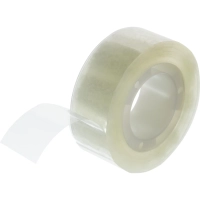 Клейкая лента канцелярская Attache 19x33, подвес