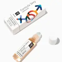 Парфюмерное масло женское с феромонами Formula Sexy Collection Africa U103, 8 мл (по мотивам Bal d&rsquo;Afrique (Byredo)