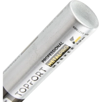 Маркер для металла Topfort MetalPro 4-12 мм синий