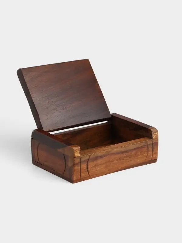 Шкатулка &laquo;Черепаха&raquo;, 11&times;8&times;4 см, дерево соно