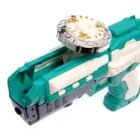 WOOW TOYS Волчок с запуском ULTRASPIN, бластер + волчок