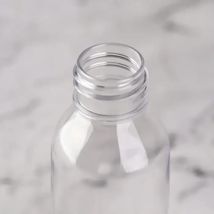 Набор для хранения, в футляре, 8 предметов, прозрачный/розовый