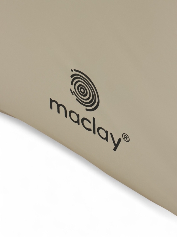 Зонт пляжный Maclay, с механизмом наклона, d=180 cм, h=195 см Зонт пляжный Maclay, с механизмом наклона, d=180 cм, h=195 см