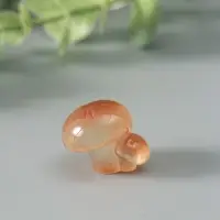 Сувенир эпоксидная смола флюоресцентный "Грибочки" набор 9 шт 1х2,4 см Сувенир эпоксидная смола флюоресцентный "Грибочки" набор 9 шт 1х2,4 см