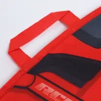 Ледянка &laquo; #1&raquo; Snow Cat, 90&times;40 см, толщина 1 см, с тросом, красная