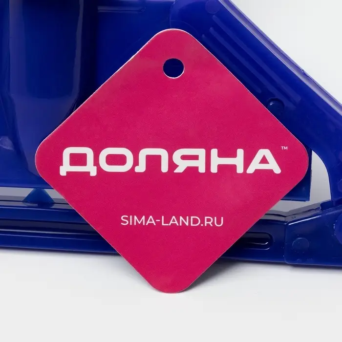 Тряпкодержатель Доляна, 117&times;19 см, МИКС