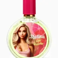 Туалетная вода женская Malina Eau Fraiсhe, 100 мл