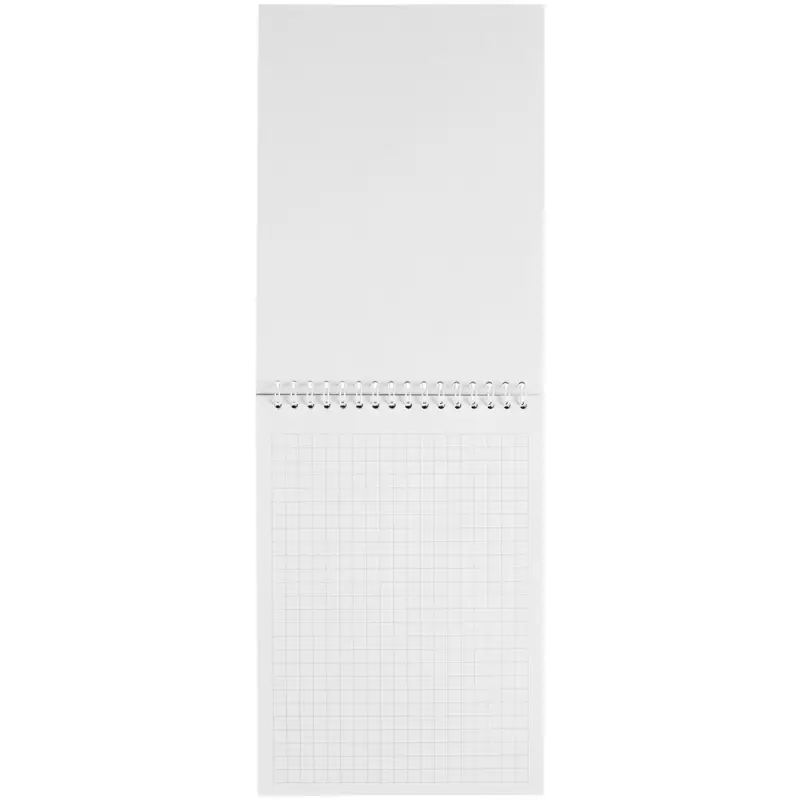 Блокнот Dali в клетку, черный Блокнот Dali в клетку, черный