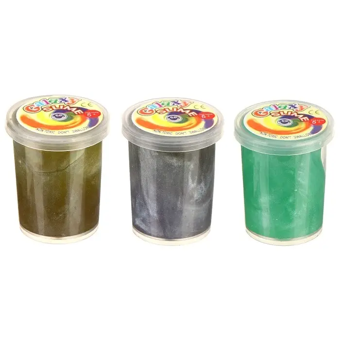 Лизун - слайм «Цветной», МИКС Лизун - слайм «Цветной», МИКС