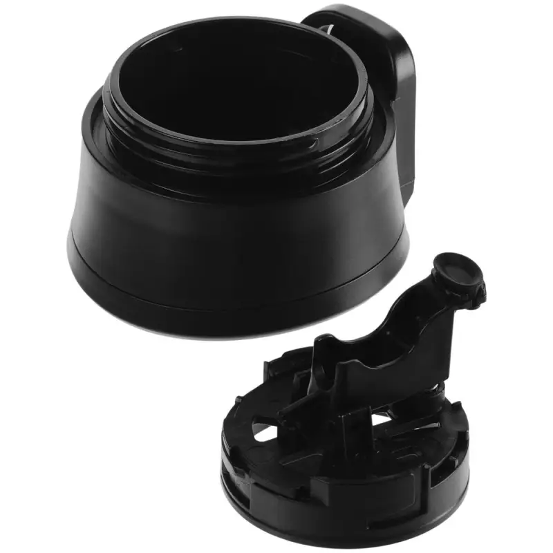 Термостакан Tralee XL, серебристый Термостакан Tralee XL, серебристый