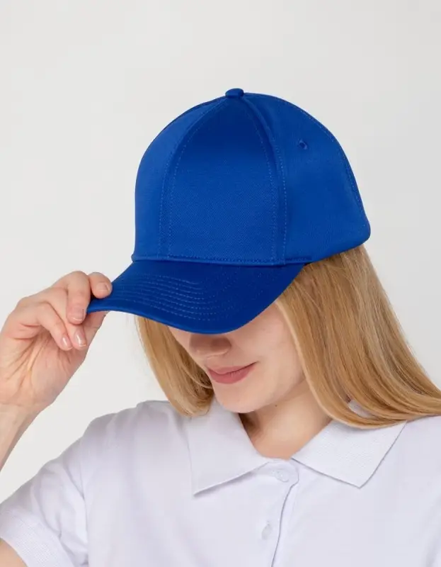 Бейсболка Harris, синяя Бейсболка Harris, синяя