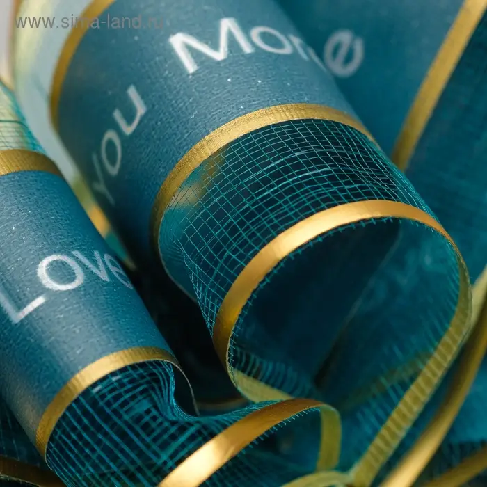 Бант - бабочка №5, синий Бант - бабочка №5, синий