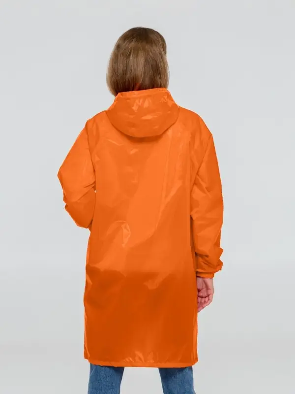 Дождевик Rainman Zip Pro, оранжевый, размер 3XL