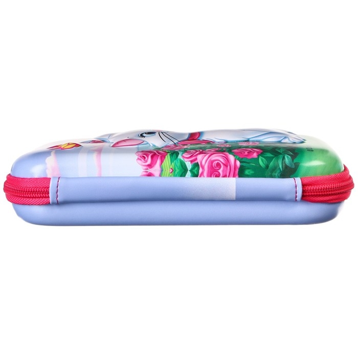 Пенал каркасный 2 секции, с эффектом 3D, 150х220х40 мм, Коты Аристократы Пенал каркасный 2 секции, с эффектом 3D, 150х220х40 мм, Коты Аристократы