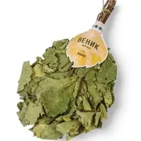 Веник для бани, дубовый