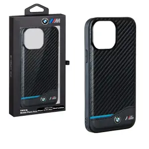 Чехол для iPhone 14 Pro Max BMW NBCK