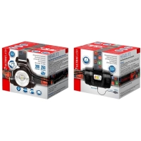 Фонарь налобный Ultraflash E1336 (акк.3,7В,1LED,4В