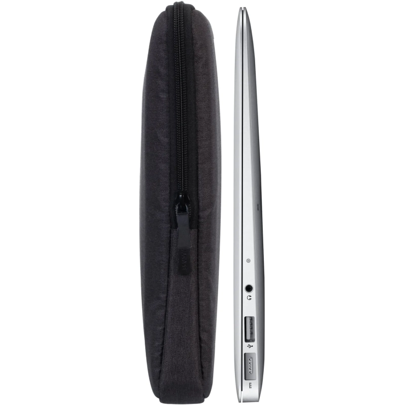 Чехол для ноутбука 15.6, RivaCase Suzuka, чер, 7705 Black