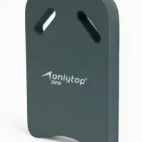 Доска для плавания ONLYTOP, 39&times;27&times;4 см, МИКС