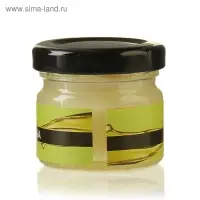 Масло Ши &laquo;Бизорюк&raquo; с маслом Гинкго Билоба для увлажнения кожи, 28 мл, 1 шт