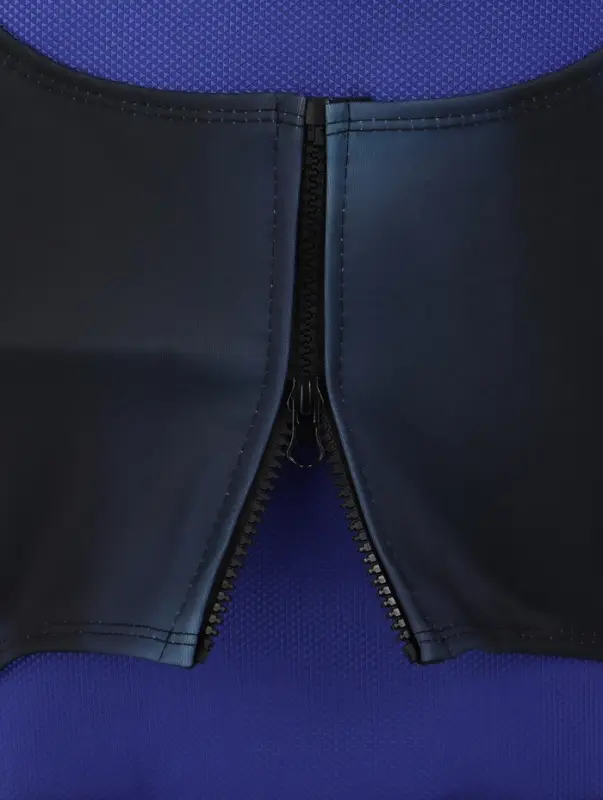 Чехол для чемодана &laquo;Пушистик&raquo;, 20", синий