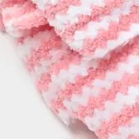 Насадка для швабры ленточная Доляна &laquo;Юбочка&raquo;, микрофибра, 28&times;7&times;7 см, МИКС