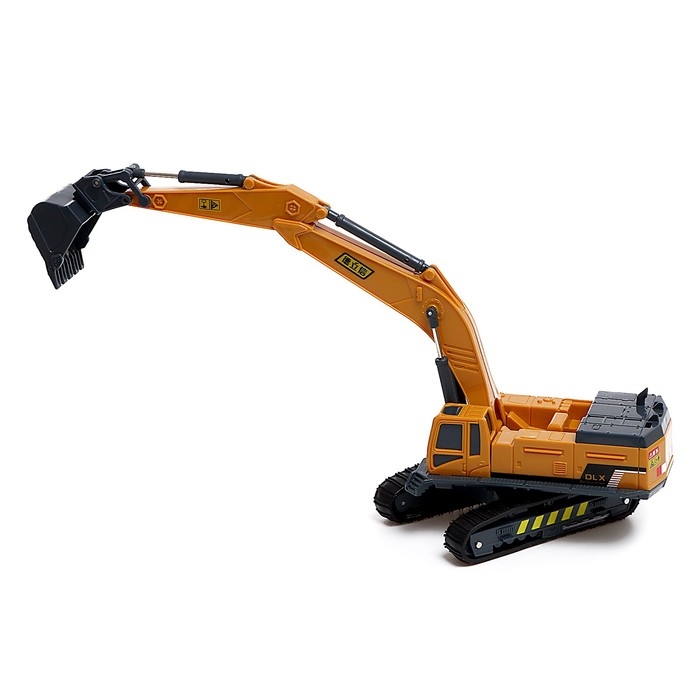 Экскаватор «Стройтехника», подвижные детали Экскаватор «Стройтехника», подвижные детали