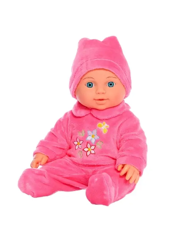 Кукла &laquo;Малышка. Цветочки&raquo;, 30 см