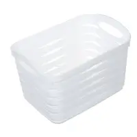 Корзина для хранения тм VETTA, пластик, 5,6 л, 26х18х17см