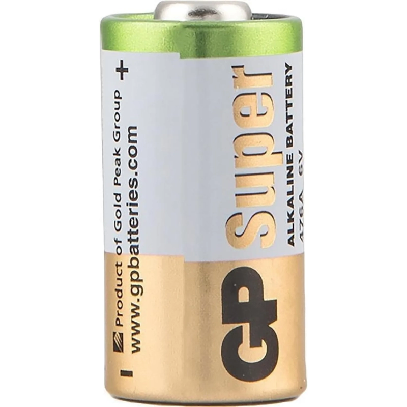 Батарейка GP 476AFRA-2C1 4LR44, высоковольтный элемент питания