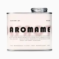 Набор диффузор ароматический Aromame, французская лаванда, 500 мл, прямоугольная банка