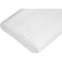 Полотно техническое ВАФЕЛЬНОЕ отбеленное, рулон 0,4х50м, пл. 110 г/м2