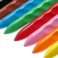 Восковые мелки 8 цветов, ErichKrause Kids Space Animals