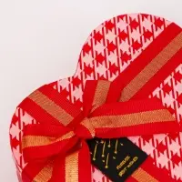 Набор подарочных коробок 3 в 1 Сердца 22&times;20&times;9/19&times;17&times;7.5/16&times;13.5&times;6 см
